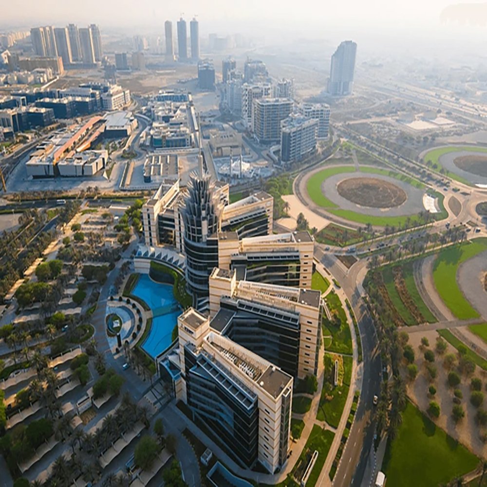 Dubai Silicon Oasis