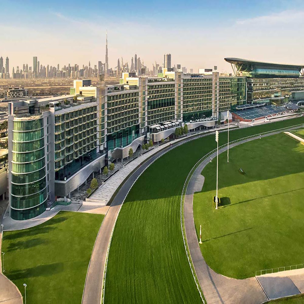 Meydan Free zone